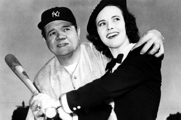 'Pride of the Yankees' (1942)
